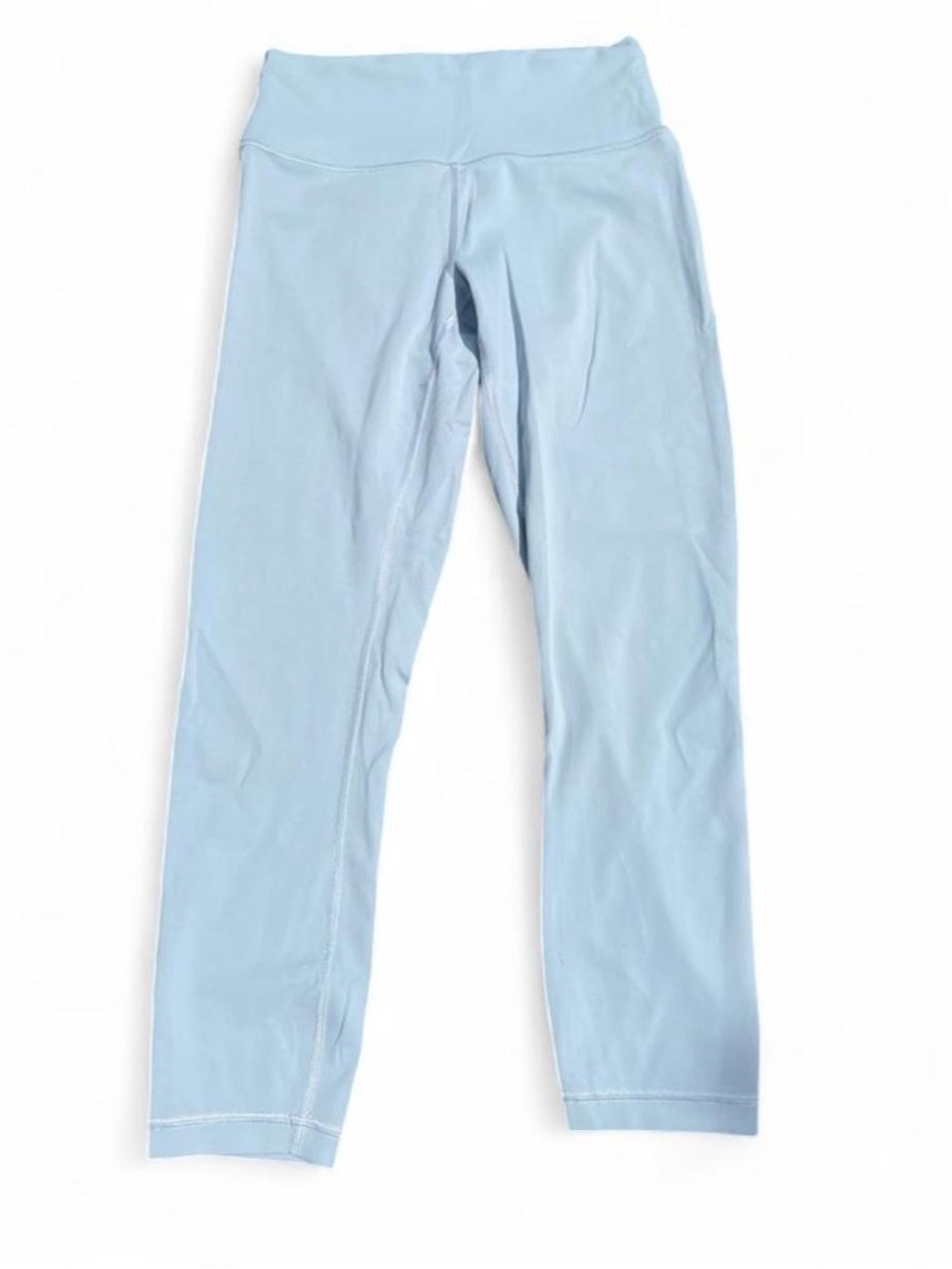 Lululemon Wunder Train High Rise Crop 23” Leggings